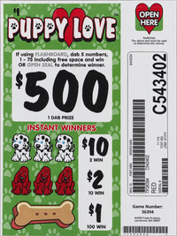 OVERSTOCK PUPPY LOVE 900