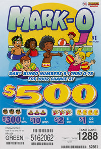 MARK O 1288