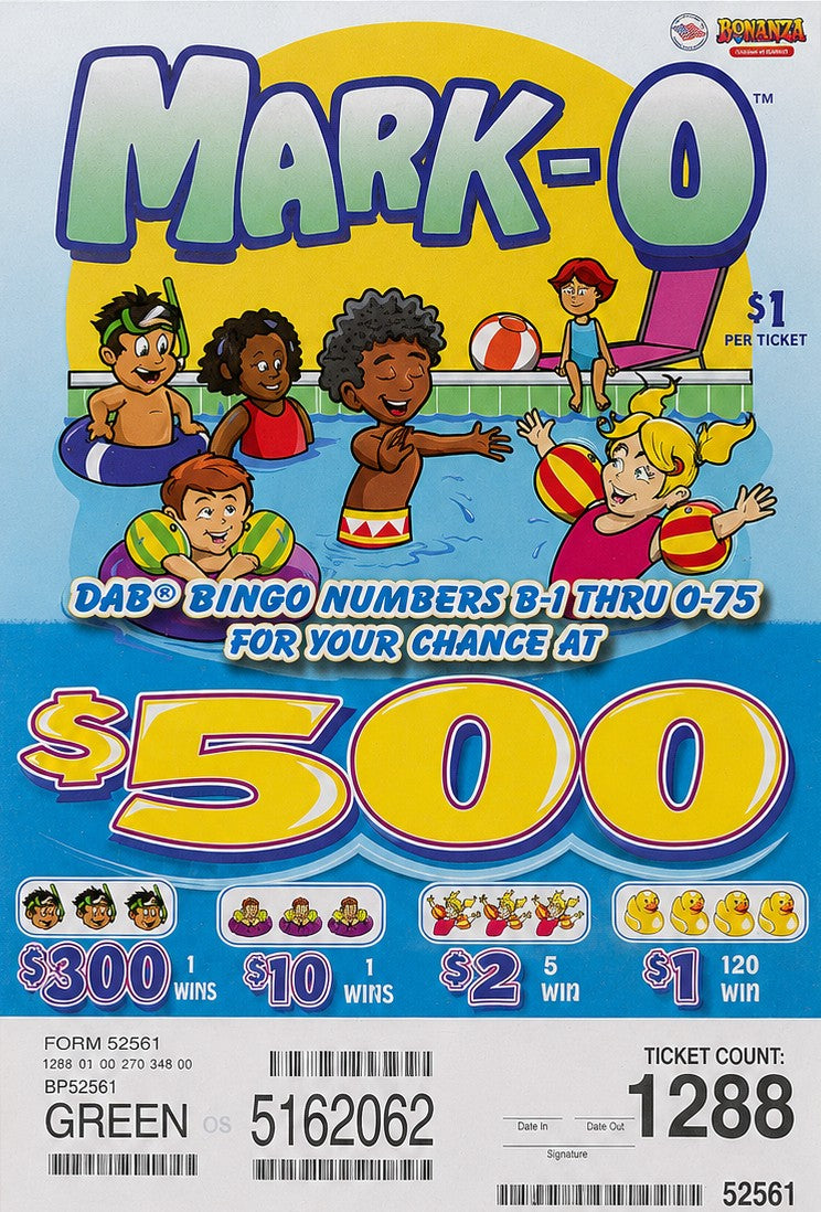 MARK O 1288
