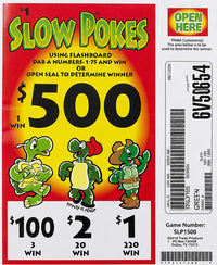 SLOW POKES 1500