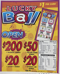 Lucky Ball 480
