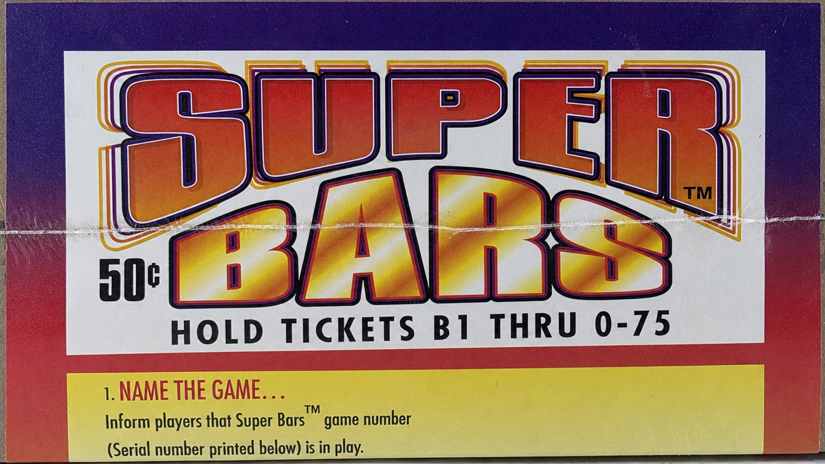 Super Bars 1320