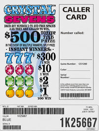 CRYSTAL SEVENS 1280