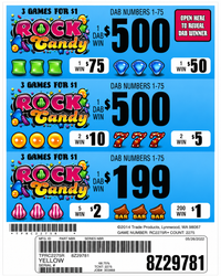 ROCK CANDY 2275