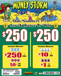 Money Storm 5780
