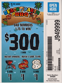 BEACH PARTY BBQ 480