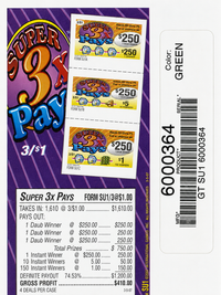 SUPER 3X PAY 1610