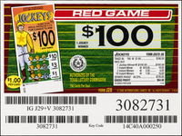 Jockeys 190