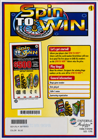 SPIN TO WIN 1290