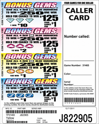 BONUS GEMS 2340