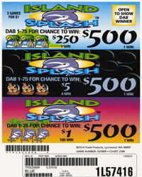 ISLAND SPLASH 2580