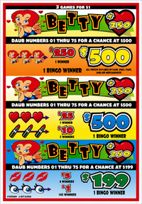 BETTY+ 2268