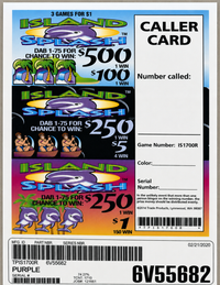 ISLAND SPLASH 1710
