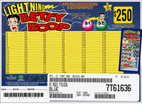 LIGHTNING BETTY 1320