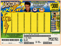 LIGHTNING ELVIS P 680