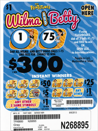 Wilma and Betty 680