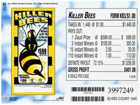 KILLER BEES 1440