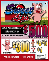 SWEET LIPS 1260