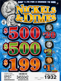 NICKELS & DIMES 1932