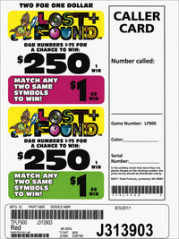 LOST & FOUND 900