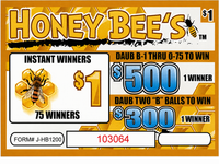 HONEY BEE'S 1200