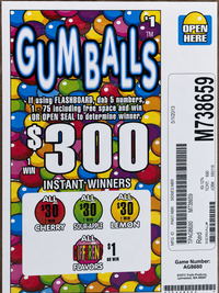 GUMBALLS 680