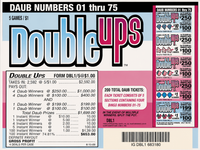 DOUBLE UPS 2592