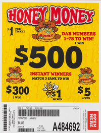 HONEY MONEY 1290