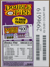 DOUBLE FIRE 665