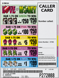 LOVE OR MONEY 3600
