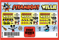 Steamboat Willie 1960