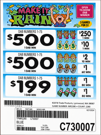 MAKE IT RAIN 2280