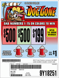 DOG GONE 2280