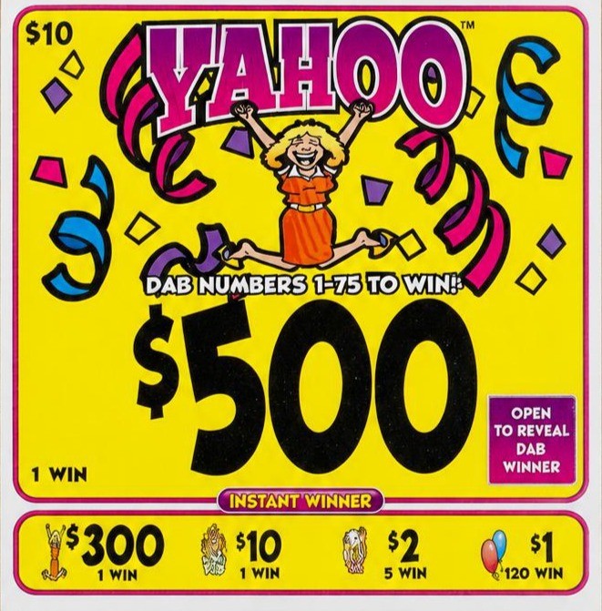 YAHOO 1290 X 6