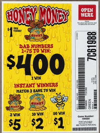 HONEY MONEY 680