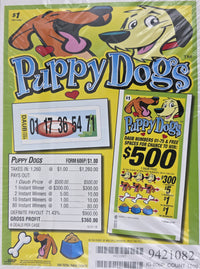 PUPPY DOGS 1260