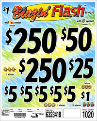 Blazin Flash 1020