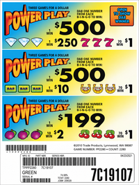 POWER PLAY 2280