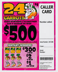 24 CARROTS 1280