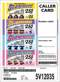 SLAMMERS 1700