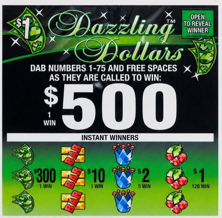 DAZZLING DOLLAR 1280