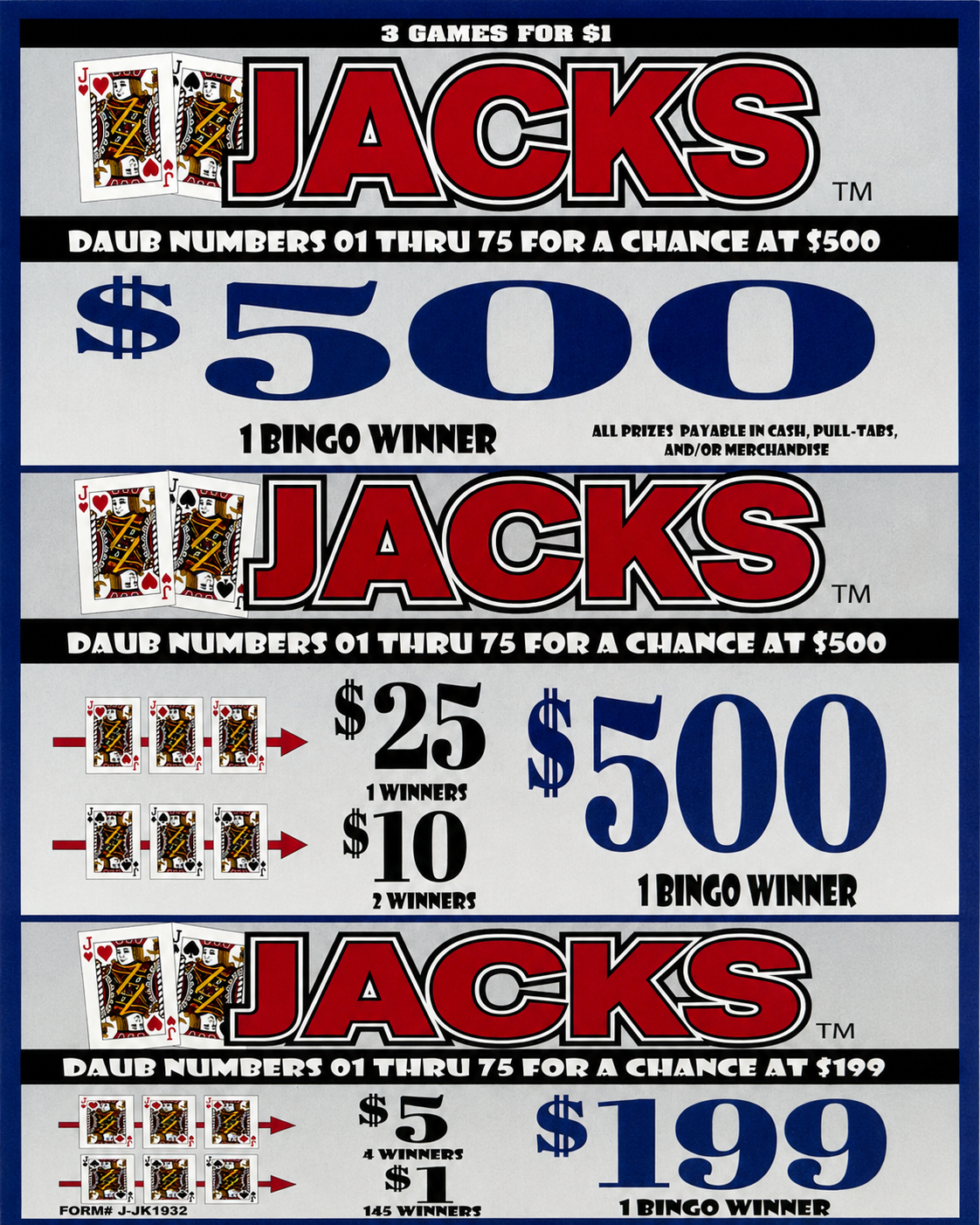 JACKS 1932