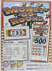 MONEY GO ROUND 1260