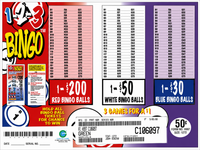 123 BINGO 1272