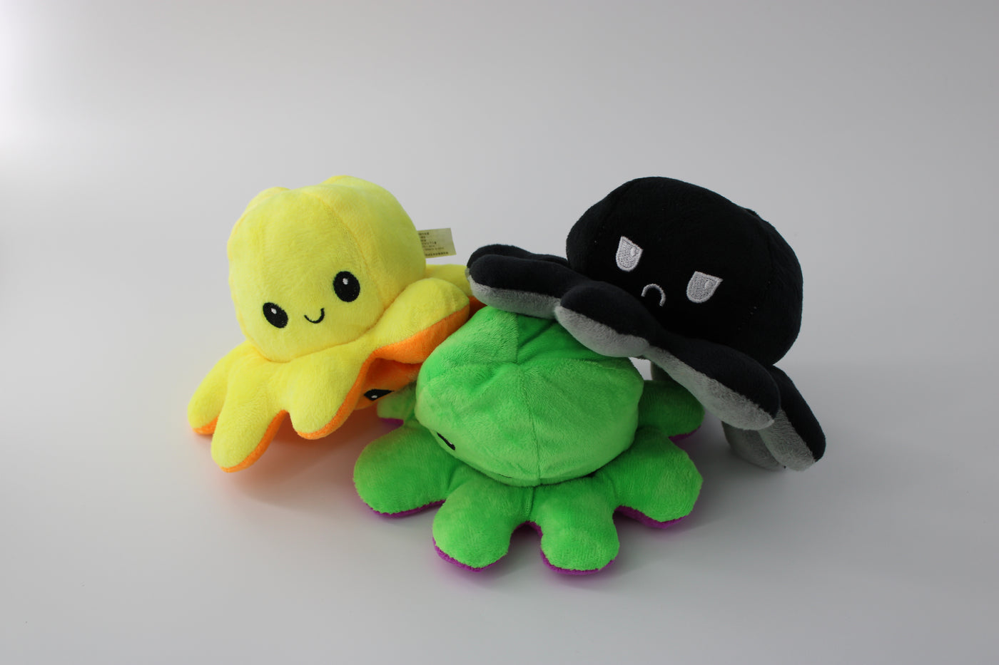 SQUID INK (5 STUFFIES) 1960