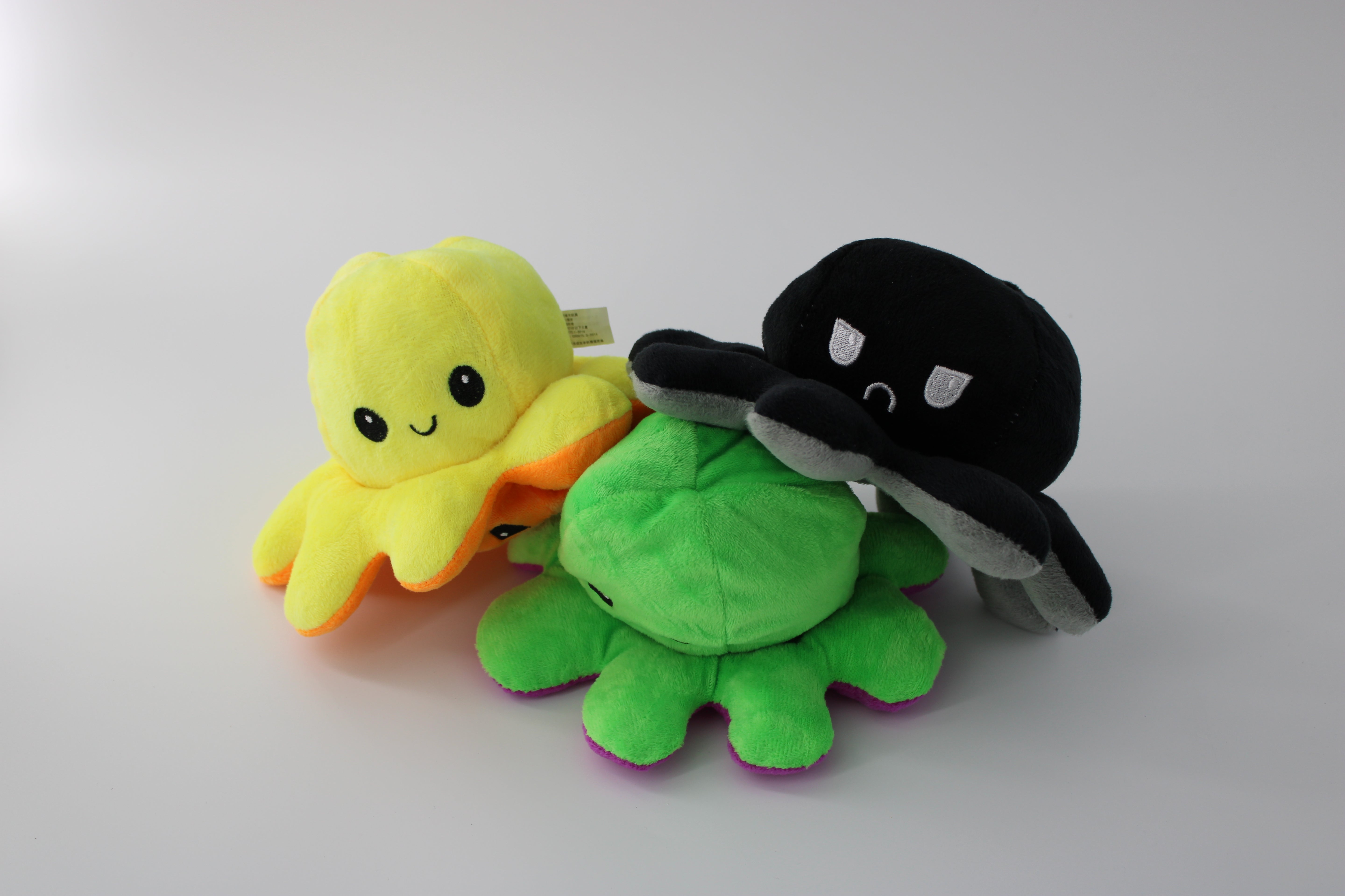 SQUID INK (5 STUFFIES) 1960