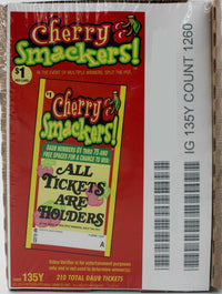 CHERRY SMACKERS! 210