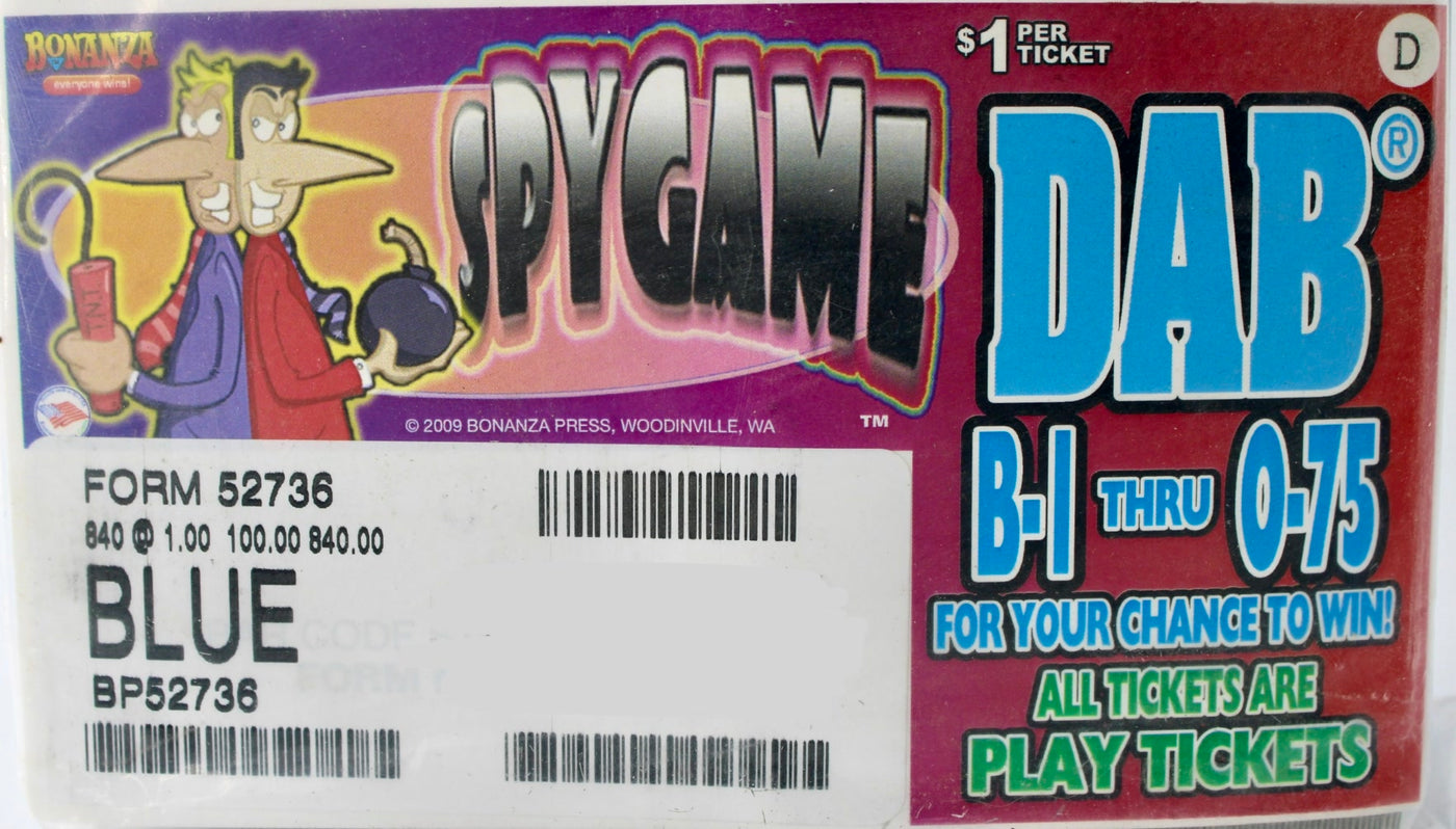 SPY GAME 210