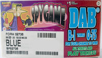 SPY GAME 210
