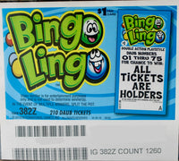 BINGO LINGO 210